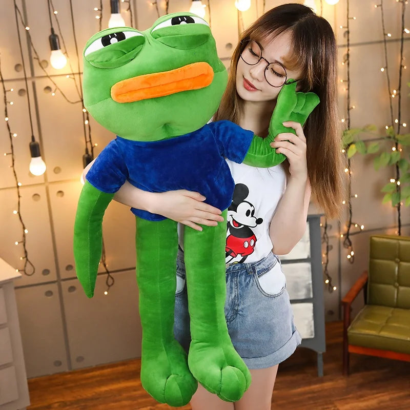 Hug Pepe The Frog