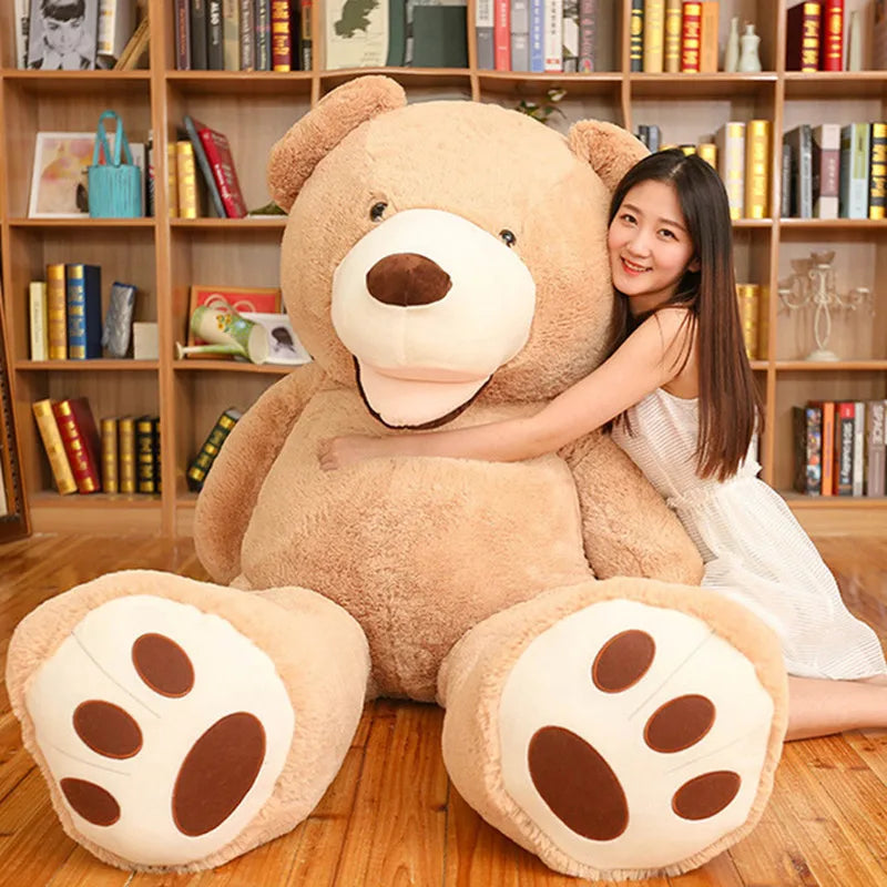 Hug Giant Bear XXL (unstuffed)