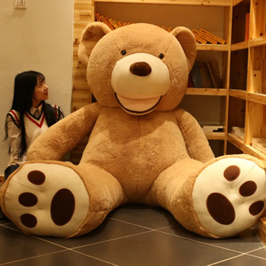 Hug Giant Bear XXL (unstuffed)