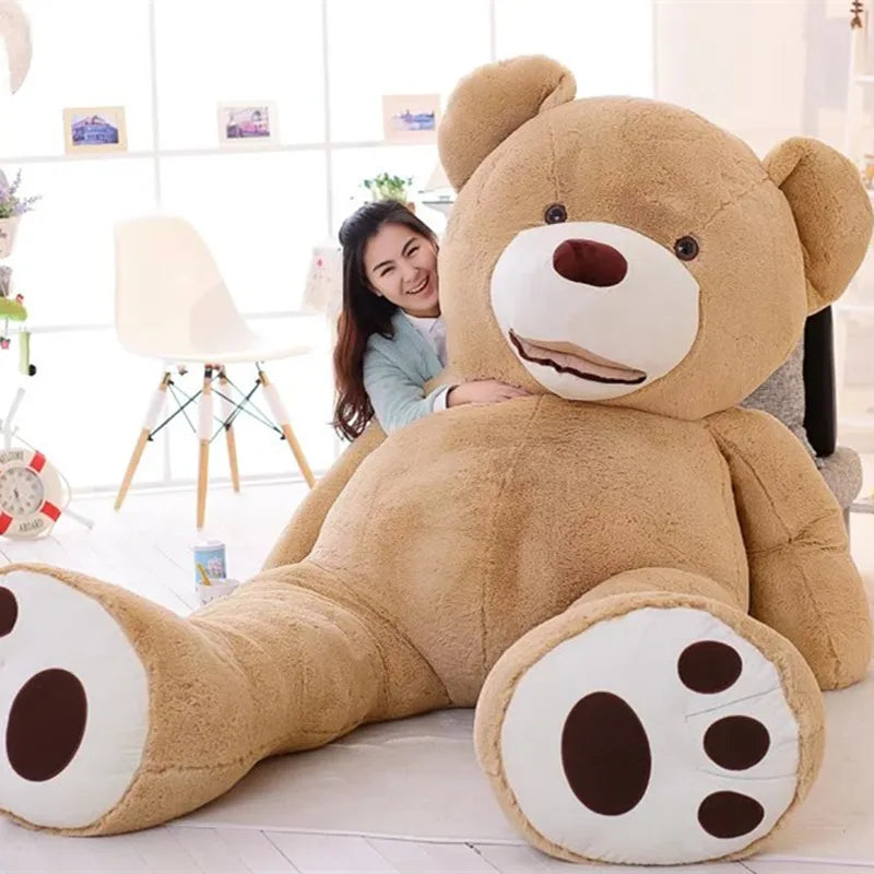 Hug Giant Bear XXL (unstuffed)