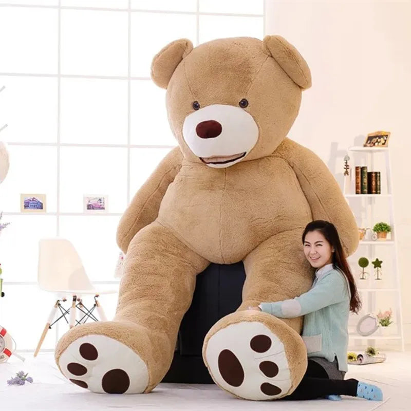 Hug Giant Bear XXL (unstuffed)