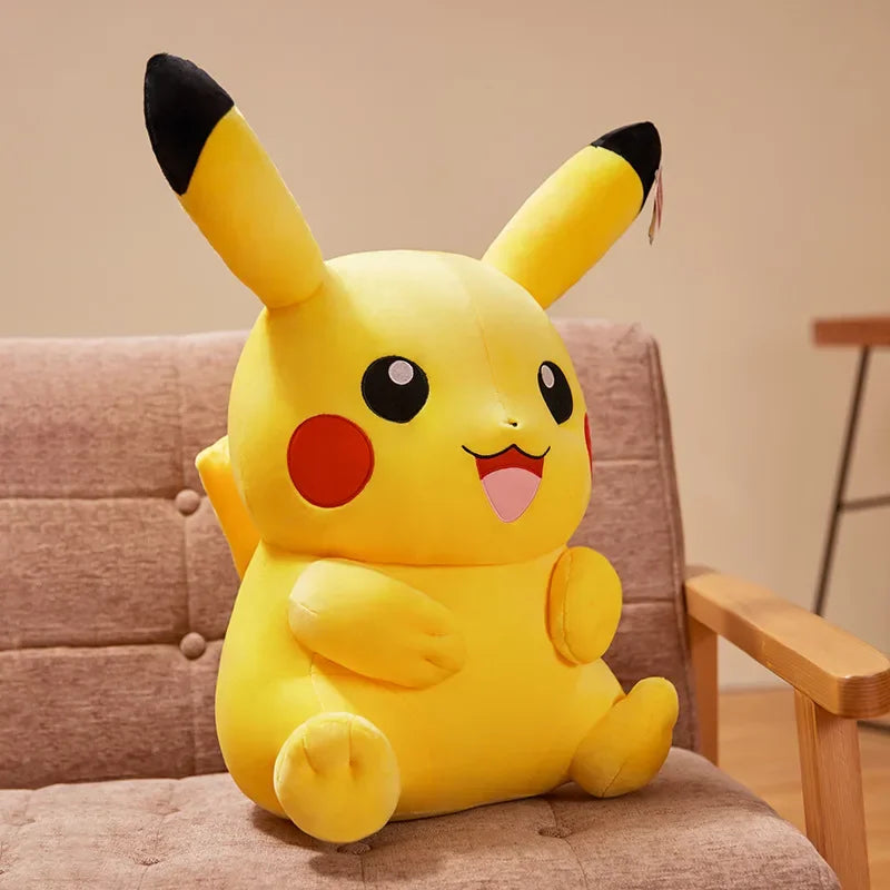 Hug Pikachu