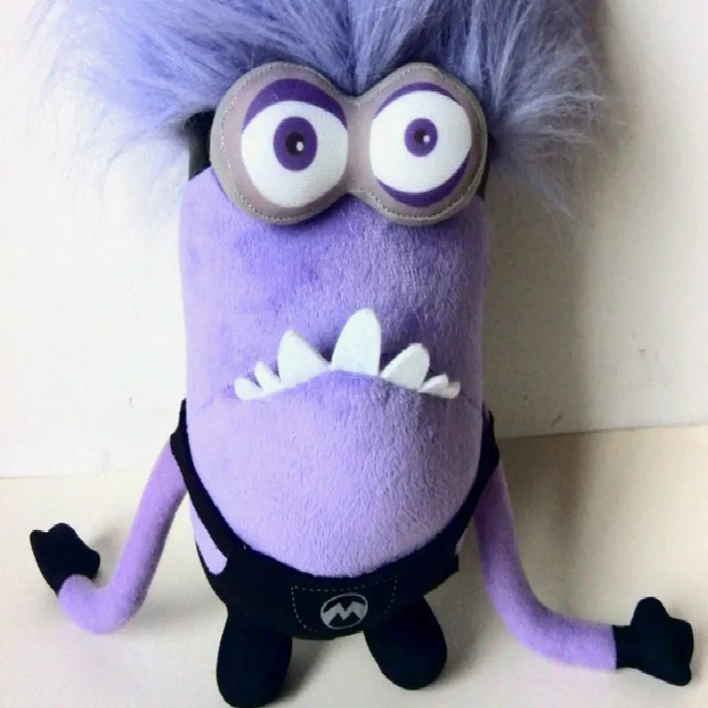 Hug Purple Minions