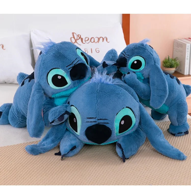 Hug Blue Stitch