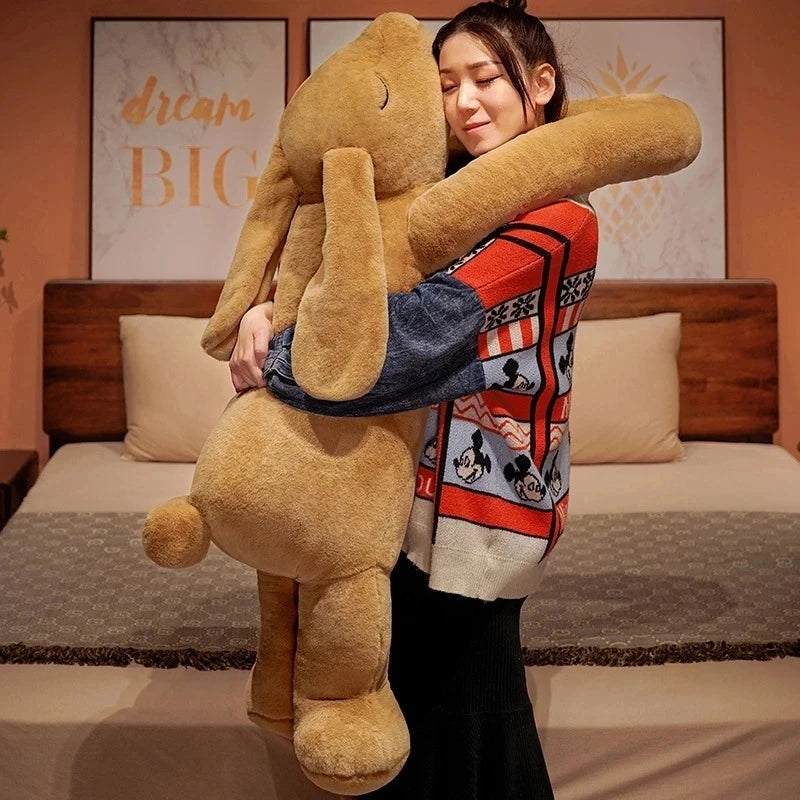 Hug Giant Rabbit