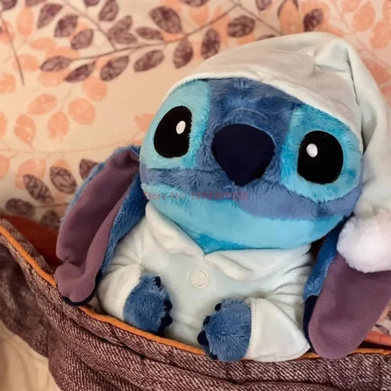 Hug Blue Stitch