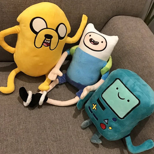 Hug Finn Jake BMO (Adventure Time)