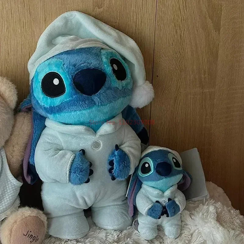 Hug Blue Stitch