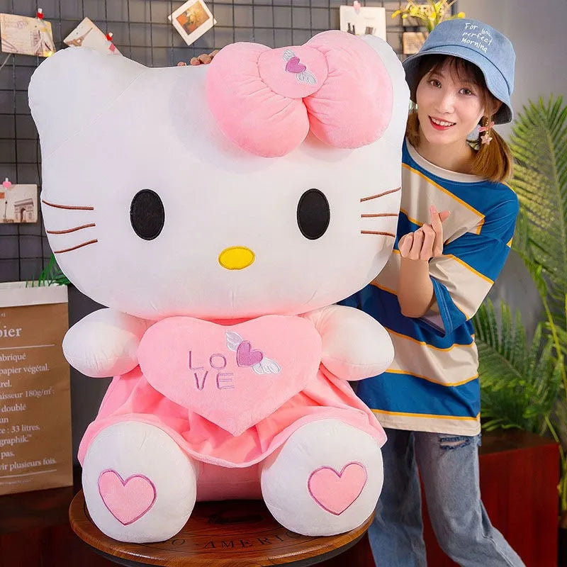 Hug Giant Hello Kitty