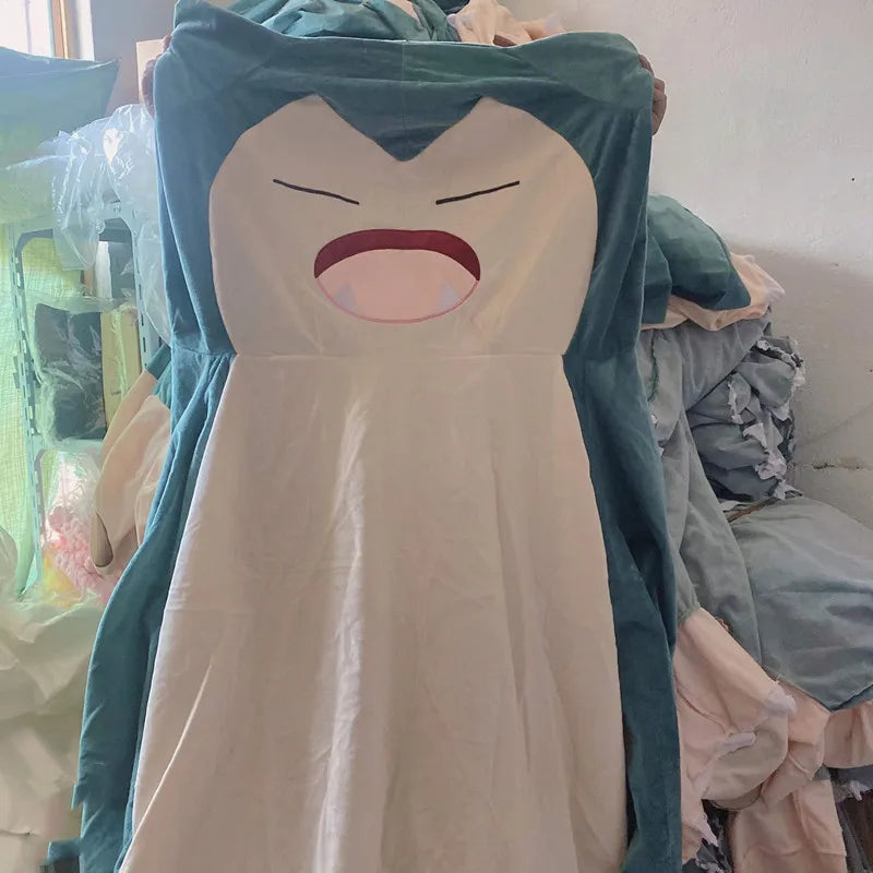 Hug Giant Snorlax (NO Filling, unstuffed)