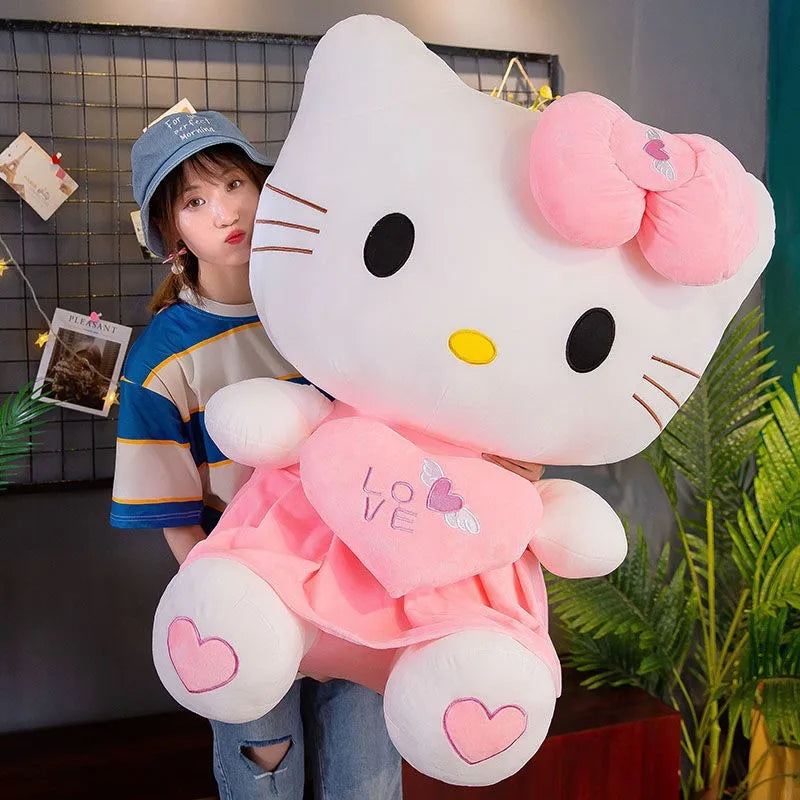 Hug Giant Hello Kitty