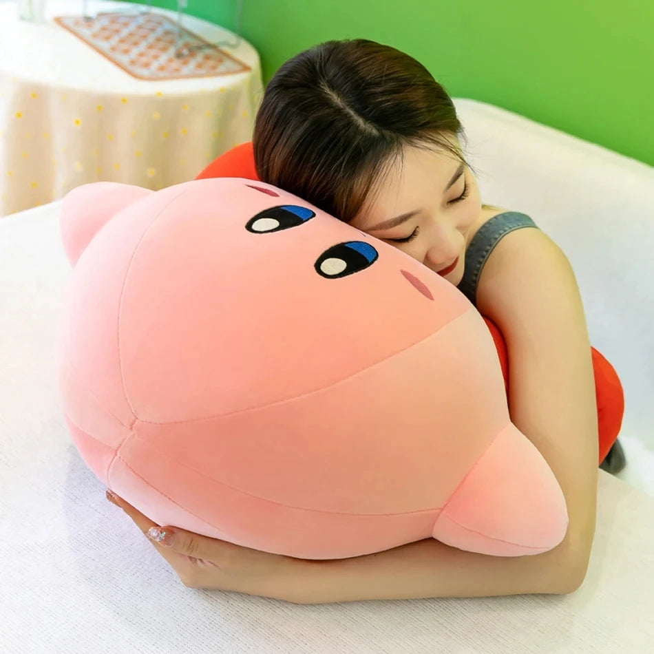 Hug Star Kirby