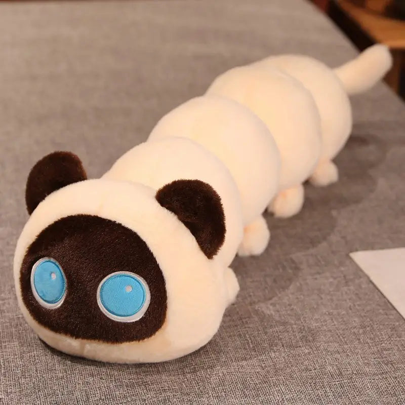 Hug Giant Caterpillar Cat