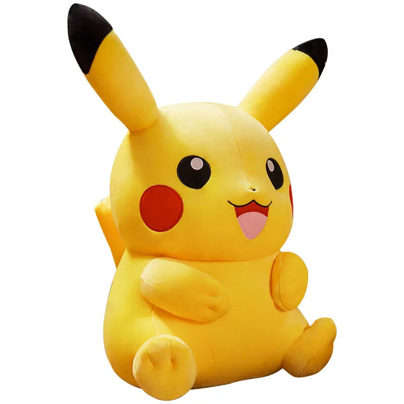 Hug Pikachu