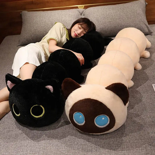 Hug Giant Caterpillar Cat