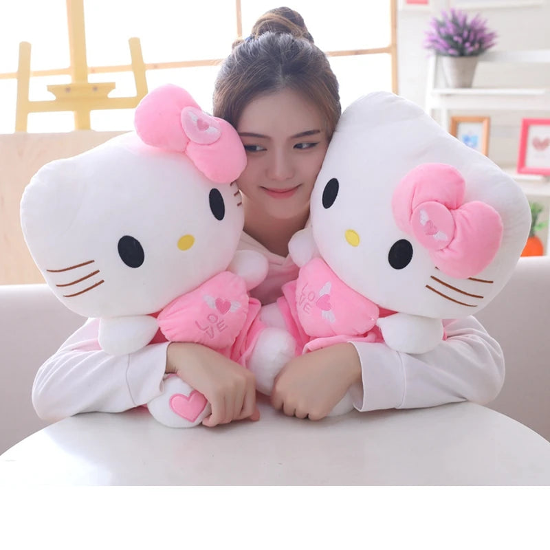 Hug Giant Hello Kitty