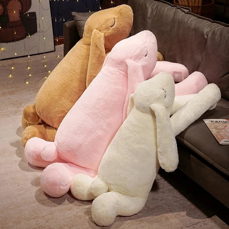 Hug Giant Rabbit