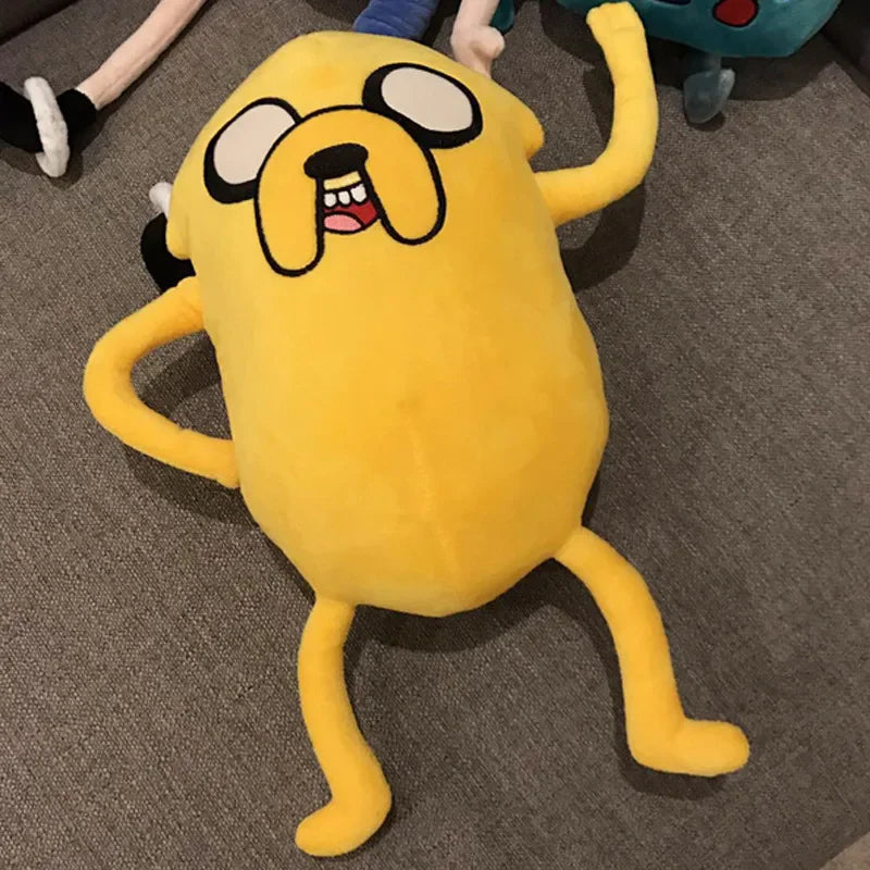 Hug Finn Jake BMO (Adventure Time)