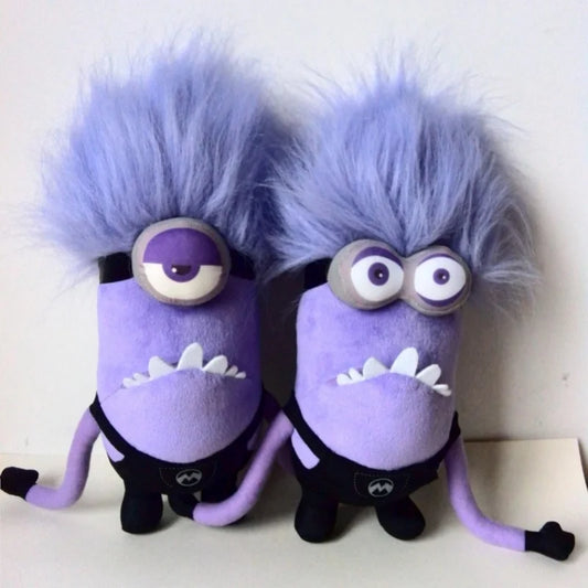 Hug Purple Minions