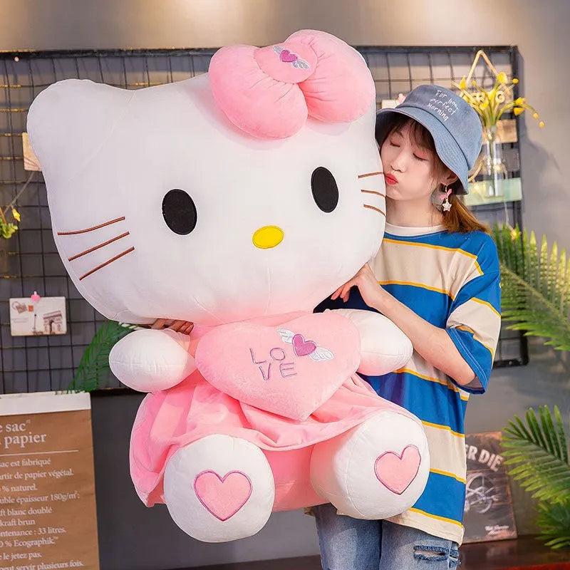 Hug Giant Hello Kitty