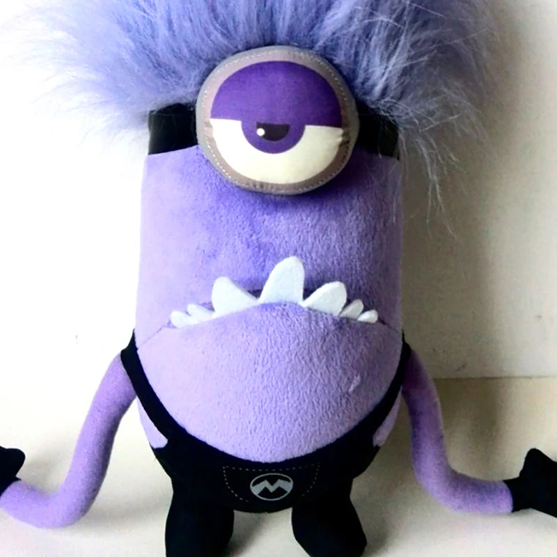 Hug Purple Minions