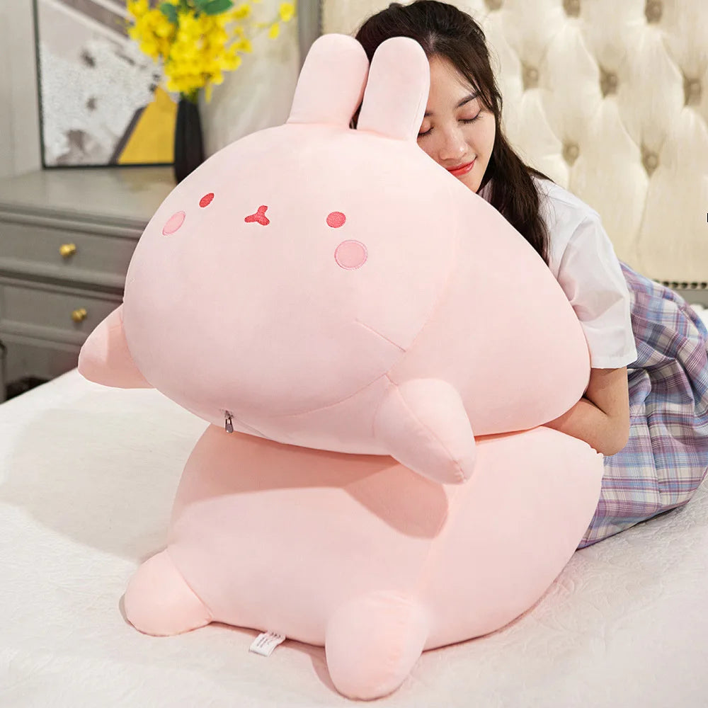 Hug Fat Anime Bunny