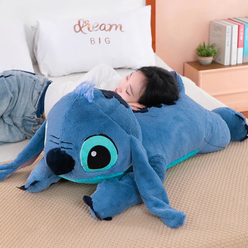 Hug Blue Stitch