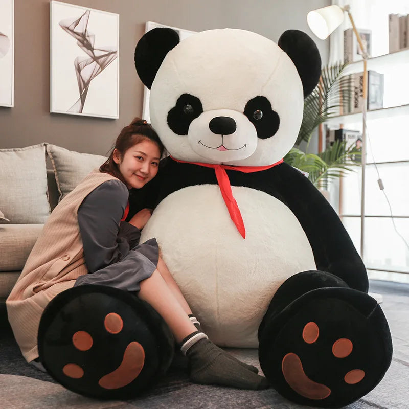 Hug Panda