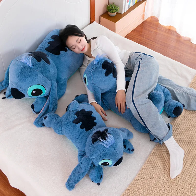 Hug Blue Stitch