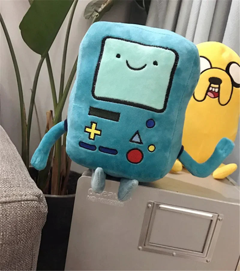 Hug Finn Jake BMO (Adventure Time)