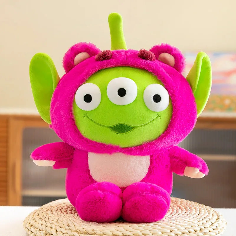 Hug Disney Three Eyed Monster