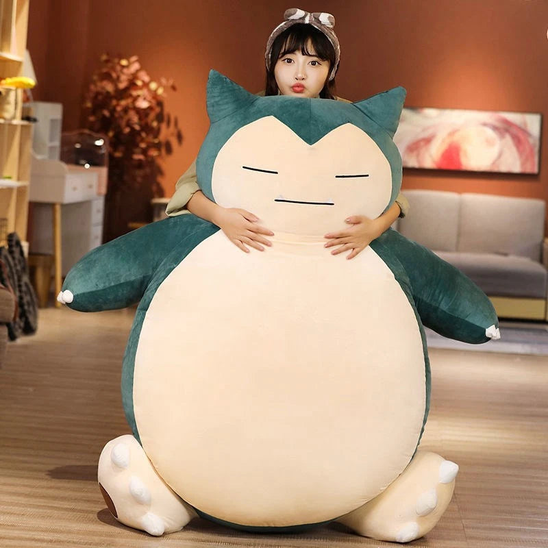 Hug Giant Snorlax (NO Filling, unstuffed)