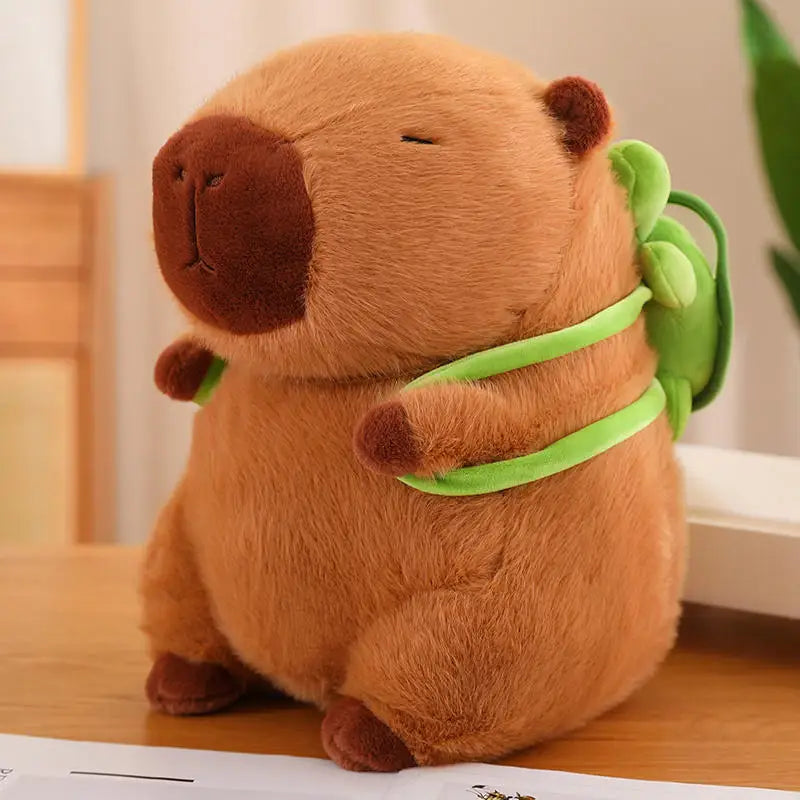 Hug Capybara