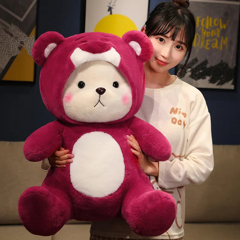 Hug Cute Bear