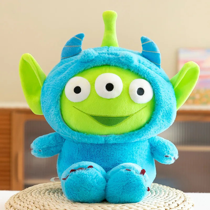 Hug Disney Three Eyed Monster