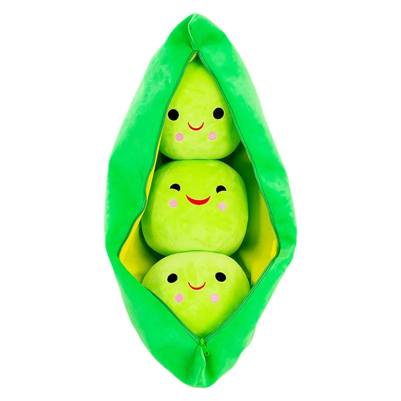 Hug Giant Peas