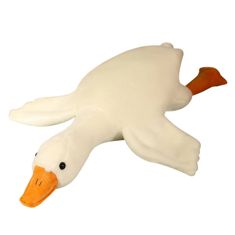 Hug Giant Goose