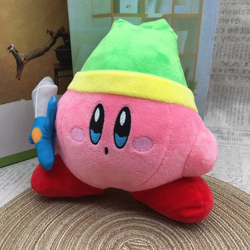 Hug Star Kirby