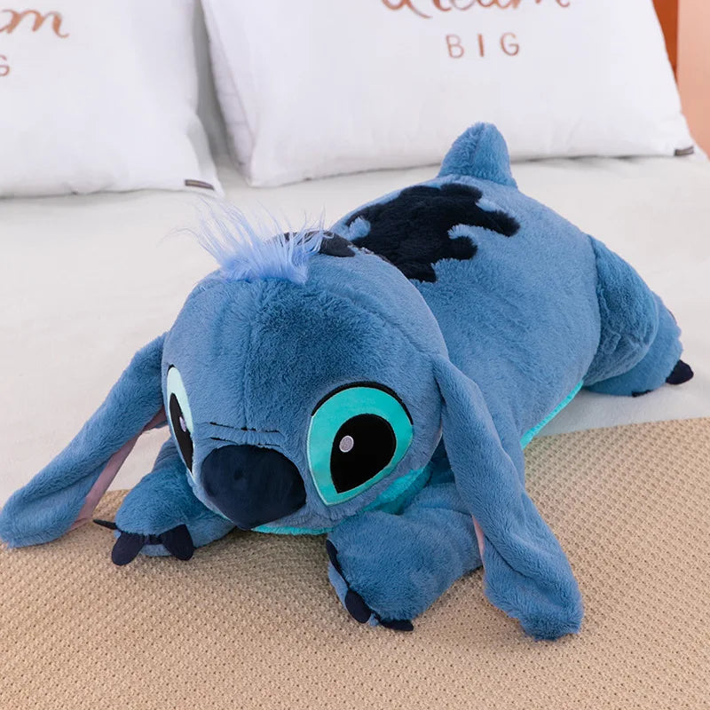 Hug Blue Stitch