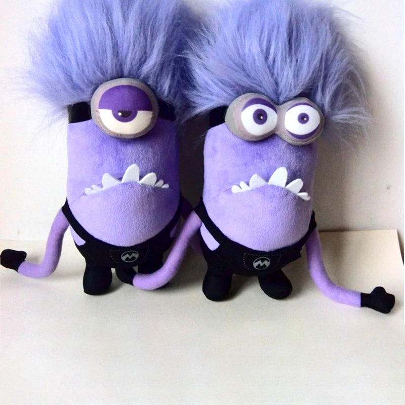 Hug Purple Minions