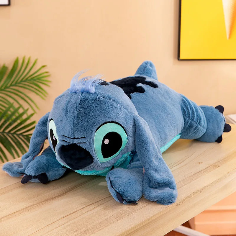 Hug Blue Stitch