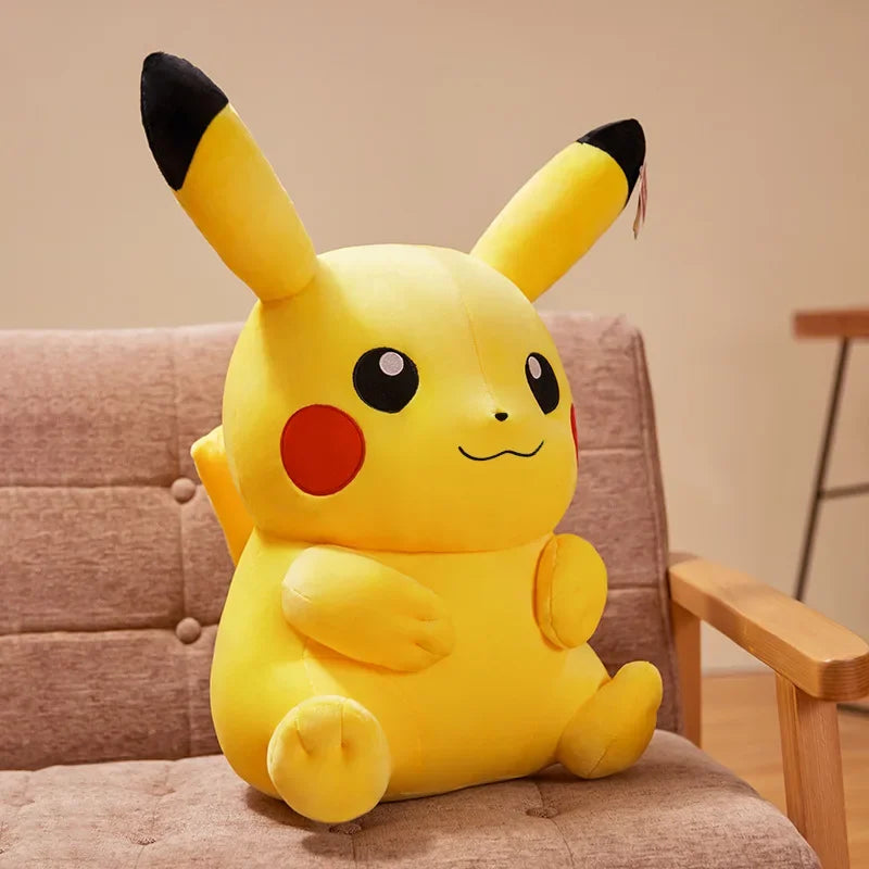 Hug Pikachu