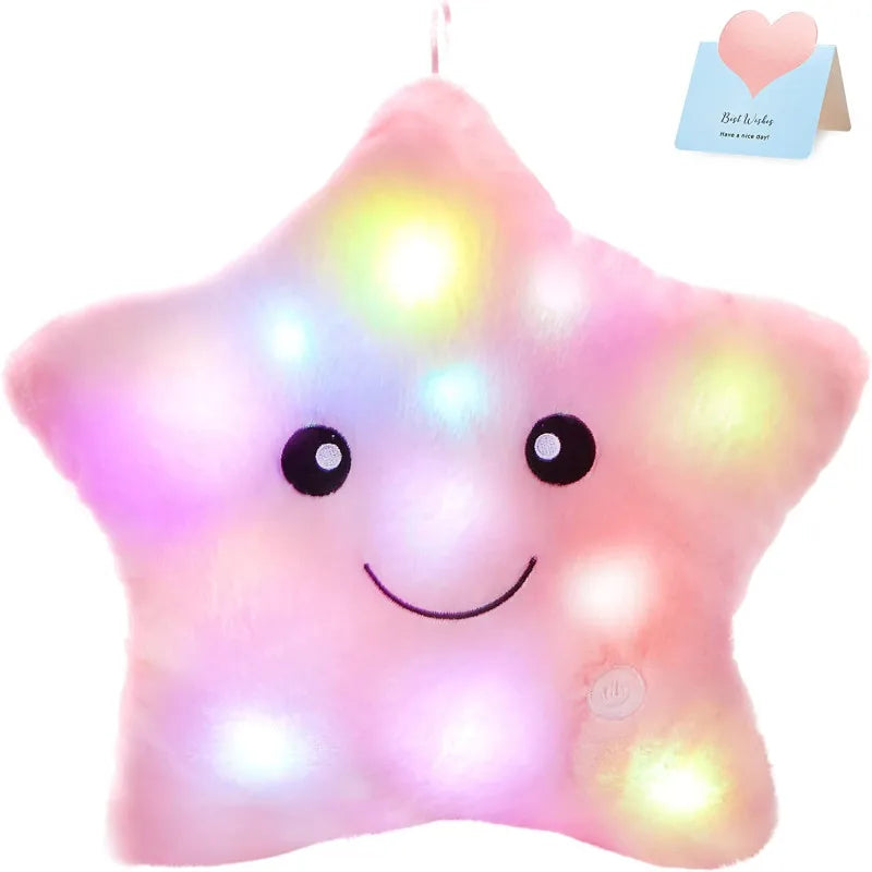 Hug Luminous Star