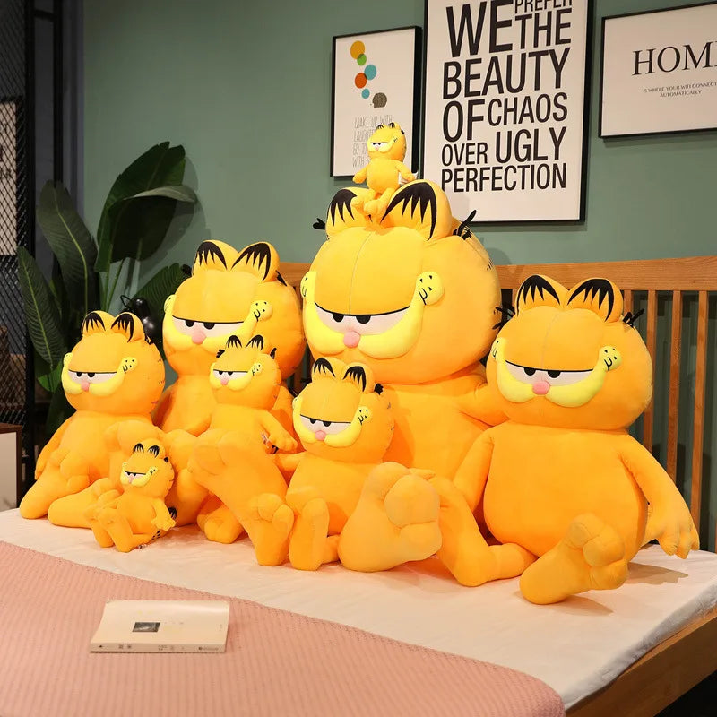 Hug Garfield XXL