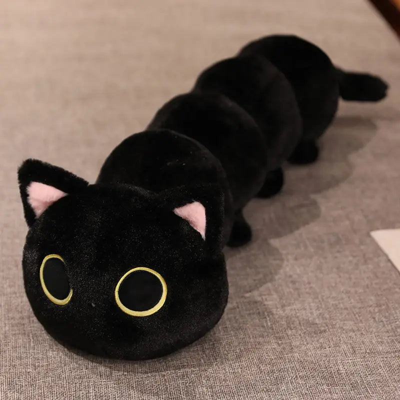 Hug Giant Caterpillar Cat