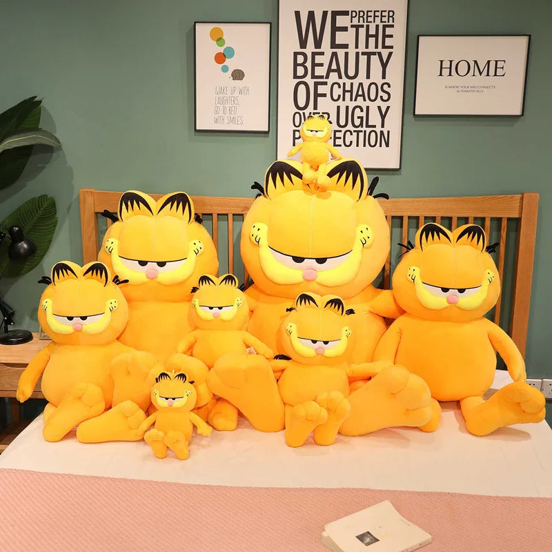 Hug Garfield XXL