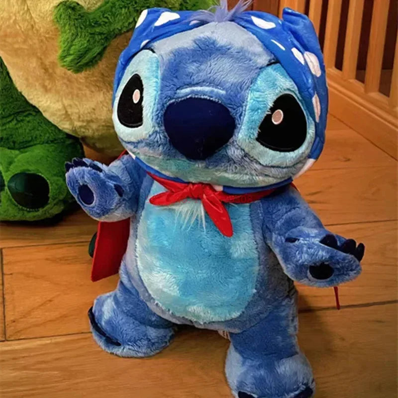 Hug Blue Stitch