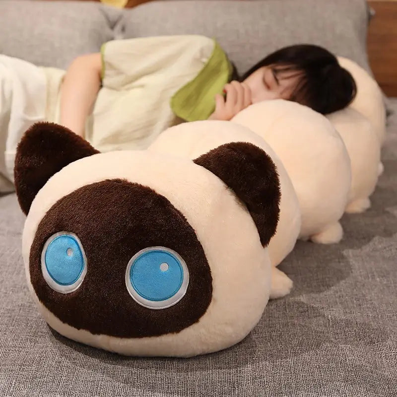 Hug Giant Caterpillar Cat