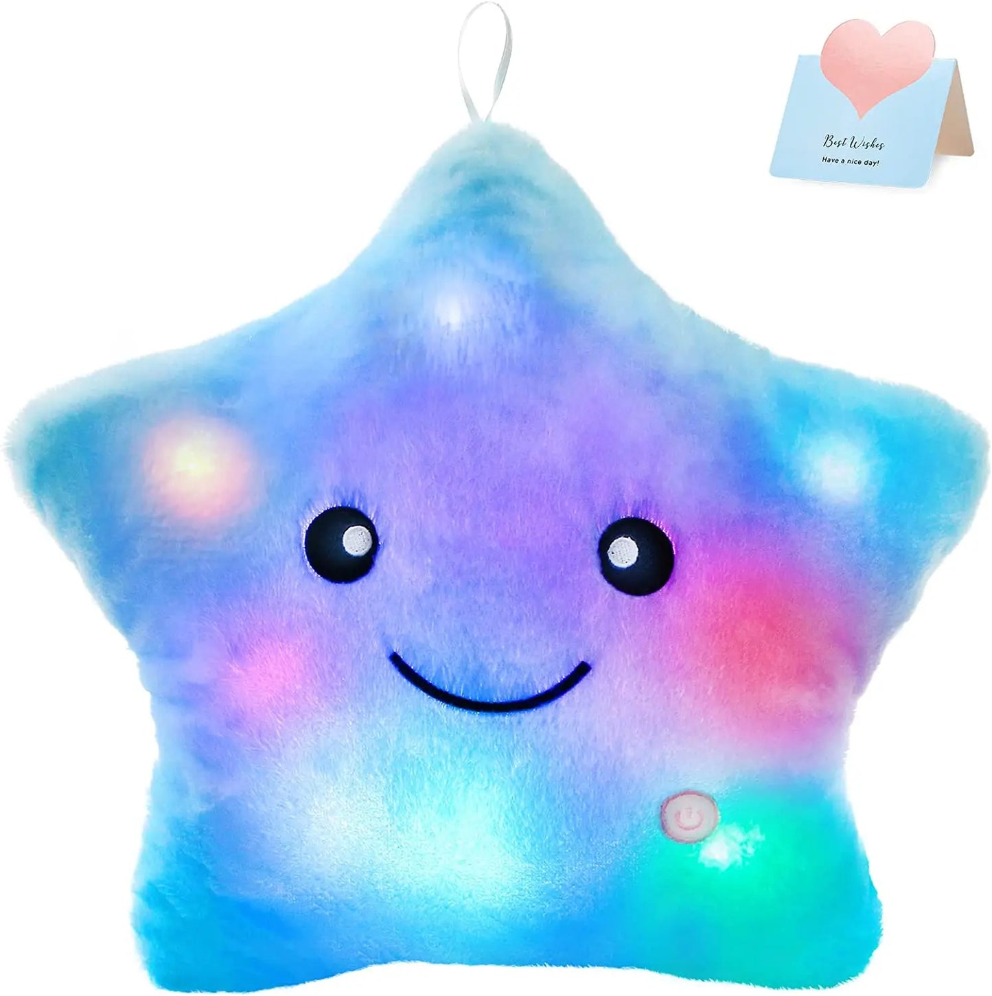 Hug Luminous Star