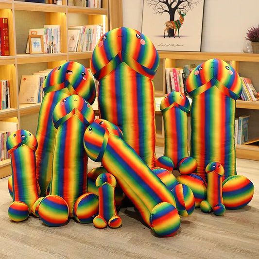 Hug Large Buddy Rainbow (+18)